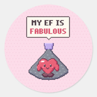 Cardiac Sonographer Gift Sticker