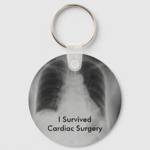 Cardiac Surgery ~ keychain