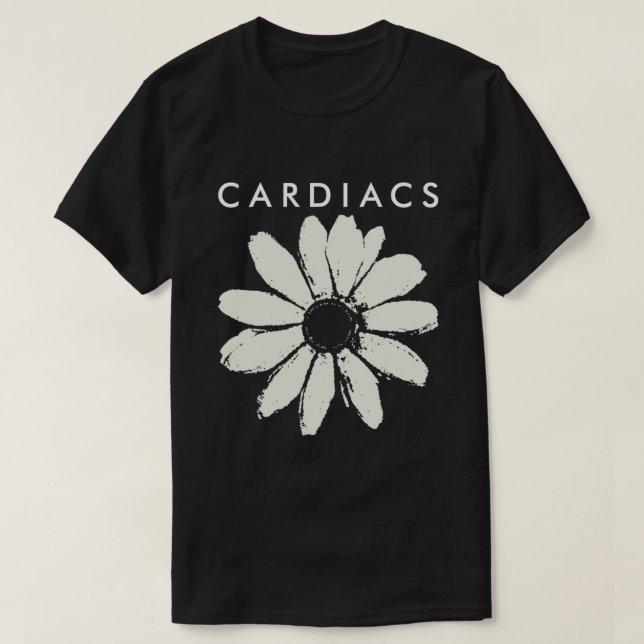 Cardiacs Essential T-Shirt (Design Front)