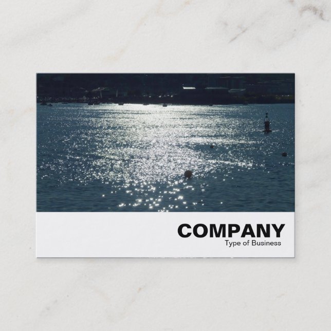 Cardiff Bay Business Card (Front)