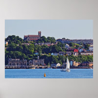 Cardiff Bay, Cardiff, Wales.