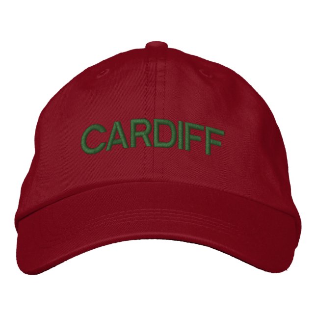 Cardiff Cap (Front)
