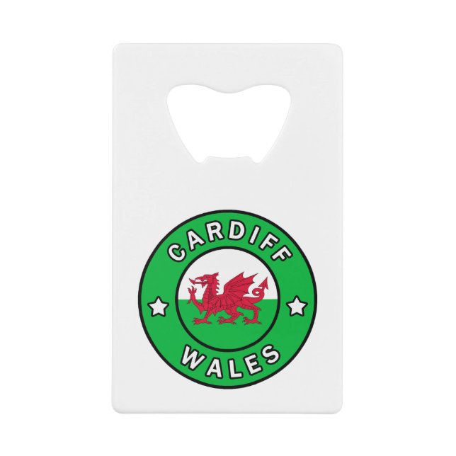 Cardiff Wales (Front)