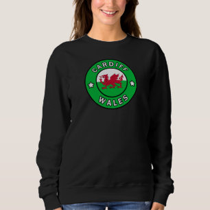 Cardiff Wales Sweatshirt