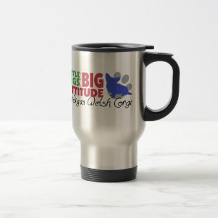Cardigan Little Legs Travel Mug