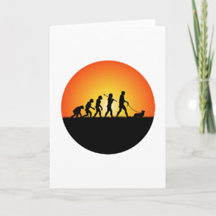 Cardigan Welsh Corgi Card