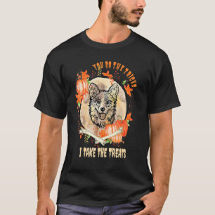 Cardigan Welsh Corgi Dog Owner Halloween Humour T-Shirt