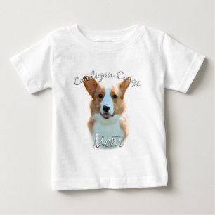 Cardigan Welsh Corgi  Mum 2 Baby T-Shirt