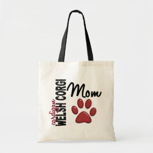 Cardigan Welsh Corgi Mum 2 Tote Bag