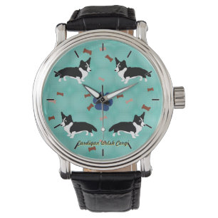 Cardigan Welsh Corgi Watch