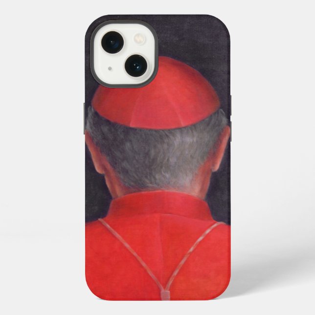 Cardinal 2005 iPhone case (Back)