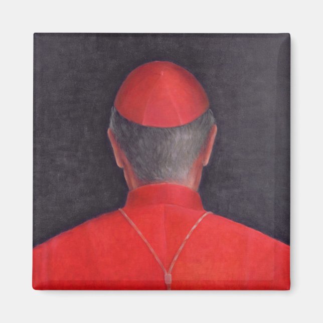 Cardinal 2005 magnet (Front)