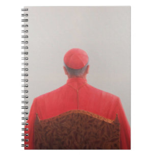 Cardinal 2012 spiral notebook