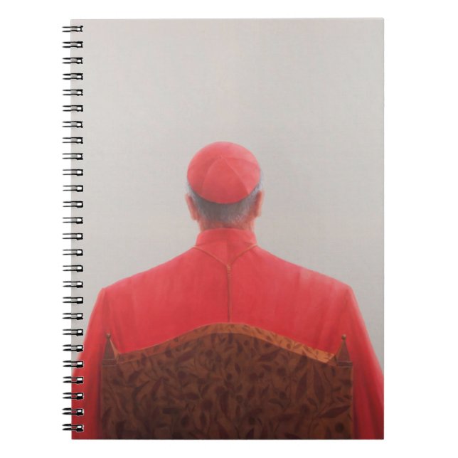 Cardinal 2012 spiral notebook (Front)