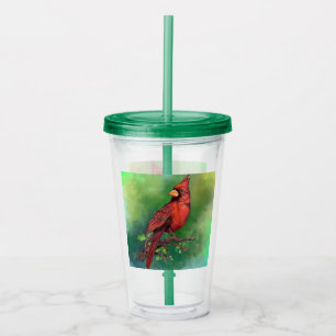 Cardinal Acrylic Tumbler