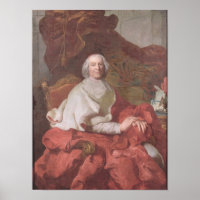 Cardinal Andre Hercule de Fleury