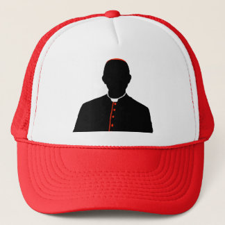 Cardinal Arinze Trucker Hat