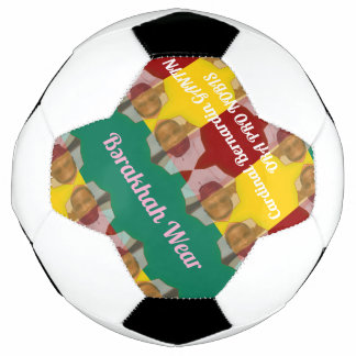Cardinal Bernardin GANTIN Soccer Ball