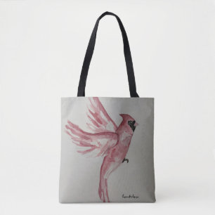 Cardinal Canvas Bag