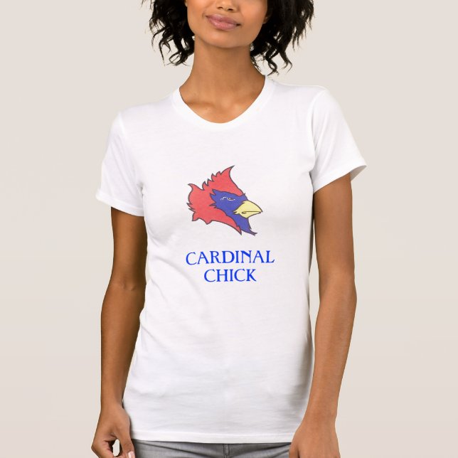Cardinal Chick T-Shirt (Front)