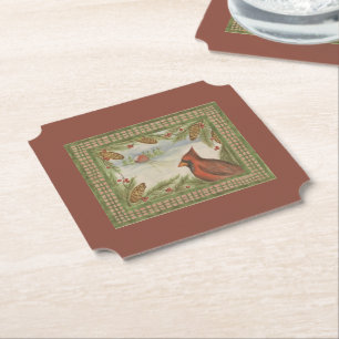 Cardinal Coasters