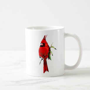 Cardinal Coffee Mug