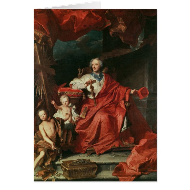 Cardinal de Bouillon  Opening (Front)