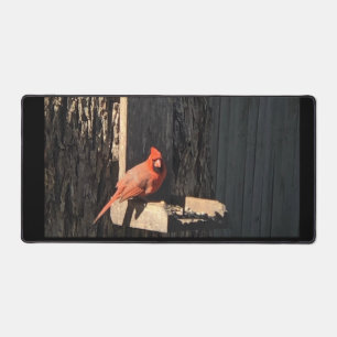 Cardinal Desk Mat