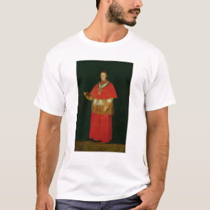 Cardinal Don Luis de Bourbon c.1800 T-Shirt
