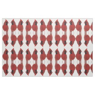 Cardinal Fabric