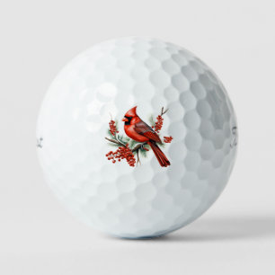 Cardinal Golf Balls
