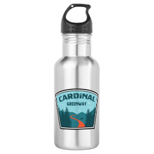 Cardinal Greenway Indiana 532 Ml Water Bottle