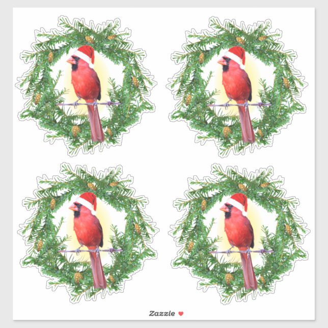Cardinal Holiday (Sheet)