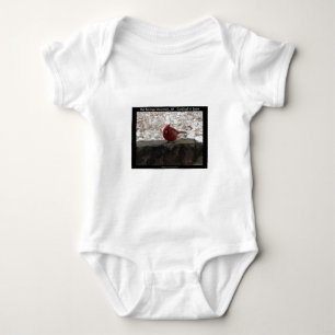Cardinal Hot Springs Nat. Park Mt AR Gifts Apparel Baby Bodysuit