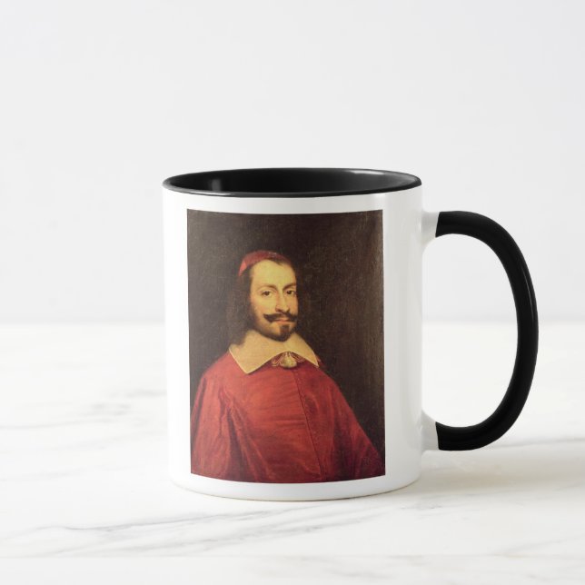 Cardinal Jules Mazarin Mug (Right)