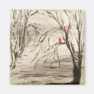 Cardinal Magnet
