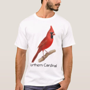 Cardinal Male copy T-Shirt