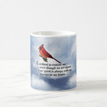 Cardinal Memorial Poem