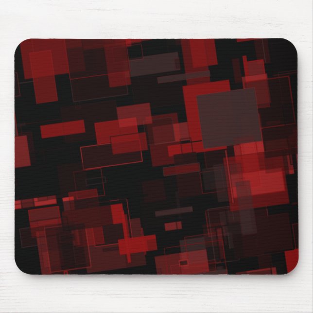 Cardinal Mouse Pad (Front)