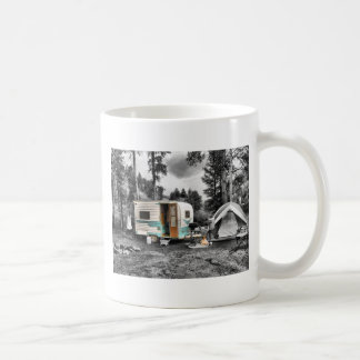 Cardinal Mug in B&W