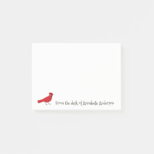 Cardinal Personalise Post-it Notes