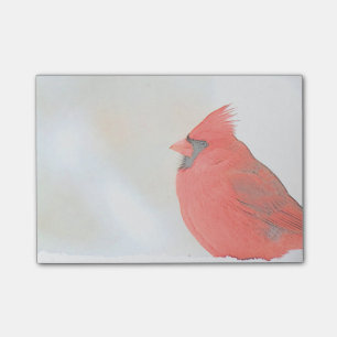 Cardinal Post-it Notes