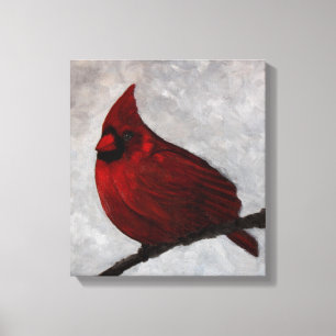 Cardinal Print