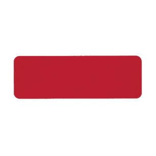 cardinal red -blank