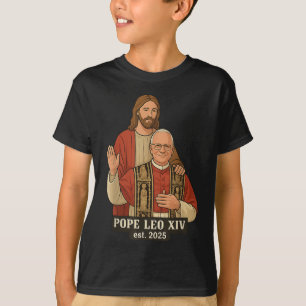 Cardinal Robert Prevost Shirt Pope Leo Xiv 8