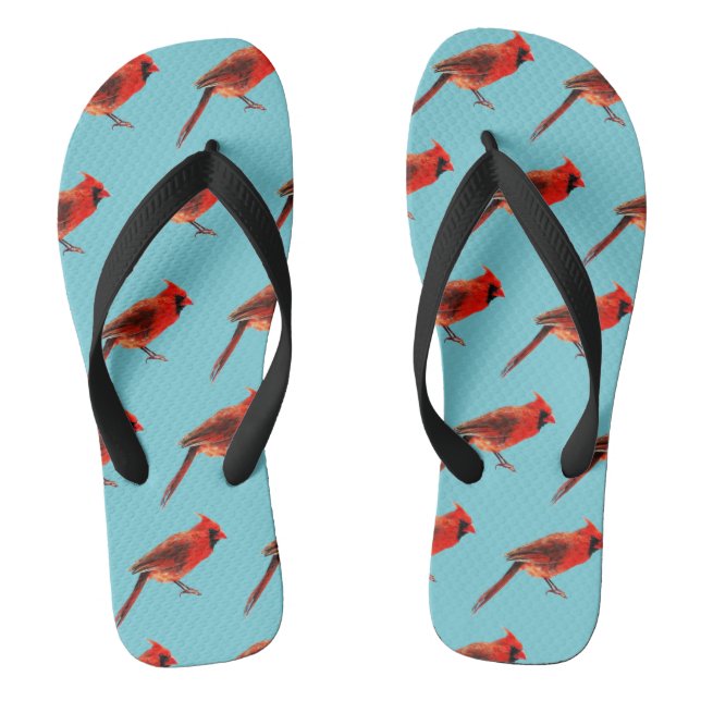 Cardinal(s) Jandals (Footbed)