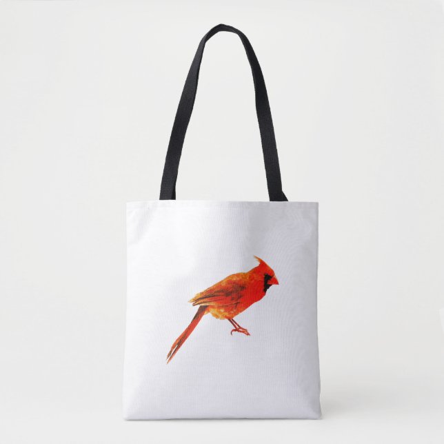 Cardinal(s) Tote Bag (Front)
