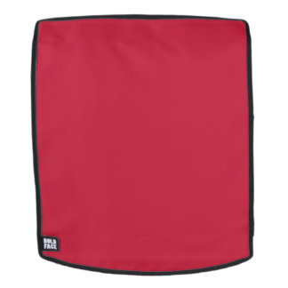 Cardinal (solid colour) backpack