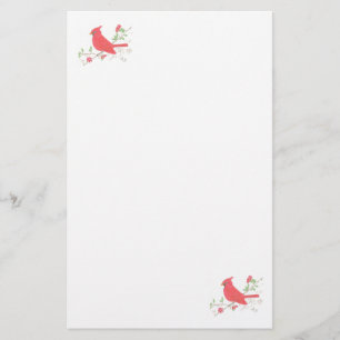 Cardinal Stationary Stationery