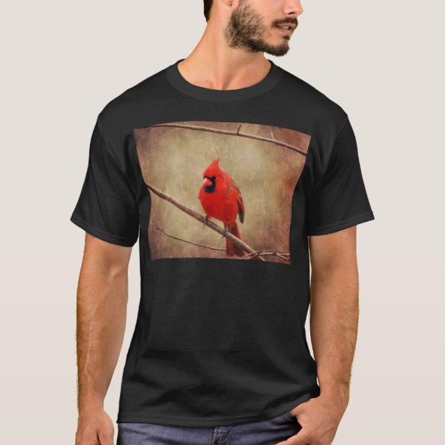 Cardinal T-Shirt (Front)